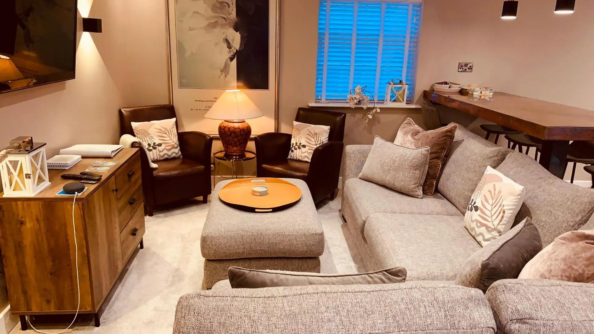 Apartman The Mews Cottage, With Parking, Yarm